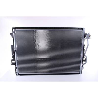 Rareelectrical - New Ac Condenser Compatible With Mercedes-Benz Cl63 Amg By Part Numbers 940137 A2215000554