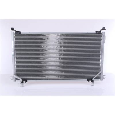 Rareelectrical - New Ac Condenser Compatible With Nissan Pickup Xe By Part Numbers 94863 92110-70P00 92110-7F700