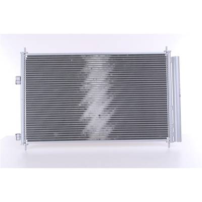 Rareelectrical - New Ac Condenser Compatible With Toyota Rav4 Sport By Part Numbers 940021 8846042120 8846042100