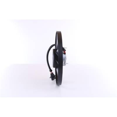 Rareelectrical - New Engine Cooling Fan And Motor Compatible With Volkswagen Beetle Gls Tdi By Part Numbers 85543