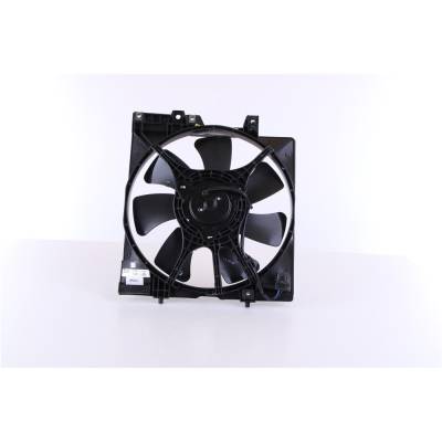 Rareelectrical - New Engine Cooling Fan And Motor Compatible With Subaru Forester By Part Numbers 85491 73310-Fc050