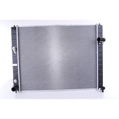 Rareelectrical - New Radiator Compatible With Infiniti Ex35 Journey By Part Numbers 681208 214601Bb5a 21460-1Ur0a