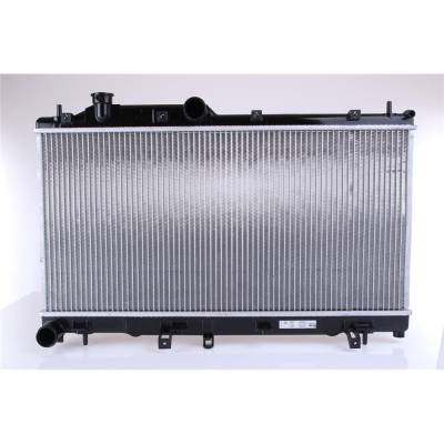 Rareelectrical - New Radiator Compatible With Subaru Impreza Wrx By Part Numbers 67724 45119-Fg010 45119-Fg030
