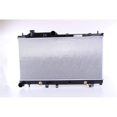 Rareelectrical - New Radiator Compatible With Subaru Impreza Wrx By Part Numbers 67725 45119-Sc000 45119Ag00a