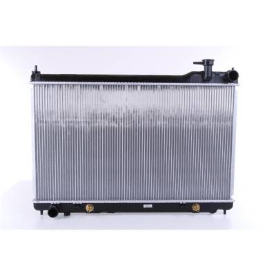Rareelectrical - New Radiator Compatible With Infiniti G35 By Part Numbers 681213 21460Aq800
