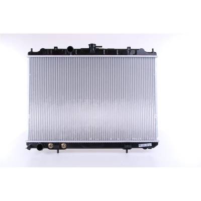 Rareelectrical - New Radiator Compatible With Nissan X-Trail By Part Numbers 68704 21460-Ae100 21460-Eq30a