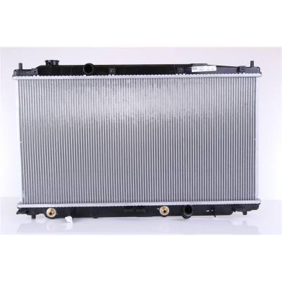 Rareelectrical - New Radiator Compatible With Honda Fit By Part Numbers 681374 19010Rb1901 19010Rb0004 19010Re0004