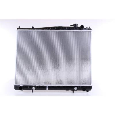 Rareelectrical - New Radiator Compatible With Infiniti Qx4 By Part Numbers 68715 21460-4W017 21460-0W017 21410-0W817
