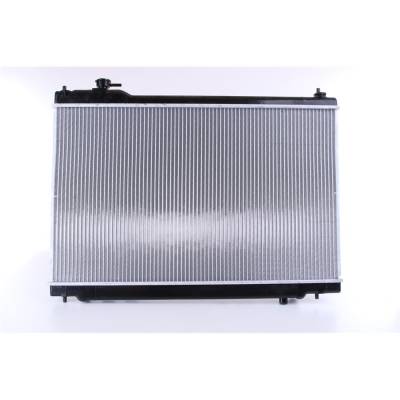 Rareelectrical - New Radiator Compatible With Infiniti Fx35 By Part Numbers 68119 21460-Cm80b 21460-Cg000