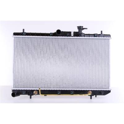 Rareelectrical - New Radiator Compatible With Hyundai Accent Gls By Part Numbers 67023 25310-25300 25310-25100