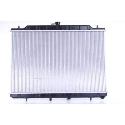Rareelectrical - New Radiator Compatible With Nissan Rogue S Krom By Part Numbers 67365 21400Jg300 21400Jg000