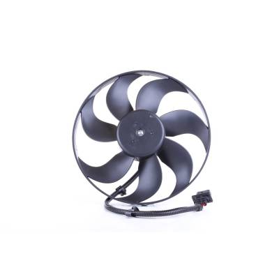 Rareelectrical - New Engine Cooling Fan And Motor Compatible With Volkswagen Jetta Gls By Part Numbers 85683