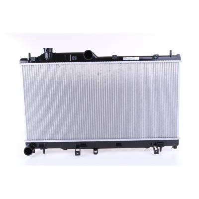Rareelectrical - New Radiator Compatible With Subaru Xv Crosstrek By Part Numbers 67723 45119-Ag010 45111-Ag011