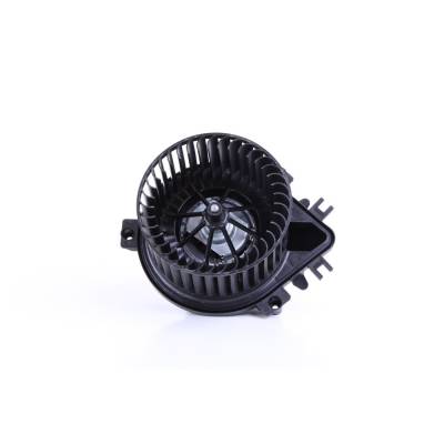 Rareelectrical - New Hvac Blower Motor Compatible With Mini Cooper By Part Numbers 87711 67326935371 64111497538