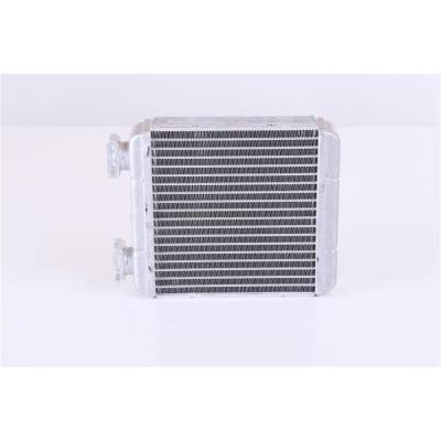 Rareelectrical - New Hvac Heater Core Compatible With Smart Fortwo Passion By Part Numbers 72072 A4518350101