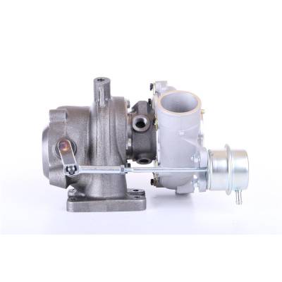 Rareelectrical - New Turbo Charger Compatible With Saab 9-3 By Part Numbers 93040 55560913 4611349 5955703 9198631