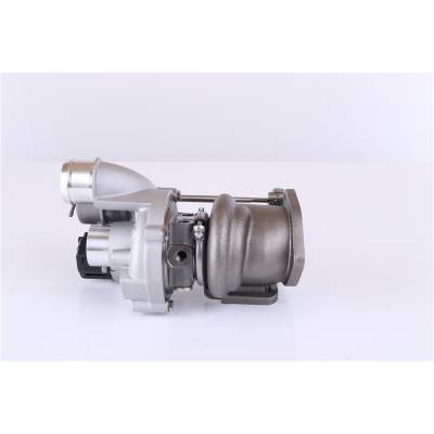 Rareelectrical - New Turbo Charger Compatible With Mini Cooper S By Part Numbers 93154 V75556978004 756542401