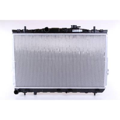 Rareelectrical - New Radiator Compatible With Hyundai Tiburon Gs By Part Numbers 67494 253102C006 25310-2D000