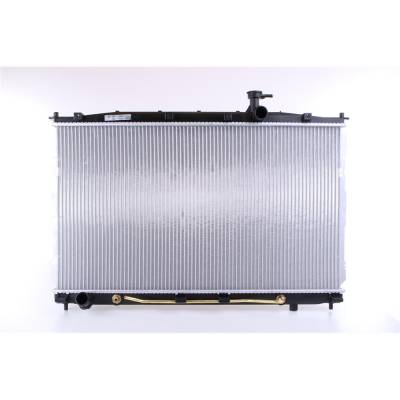 Rareelectrical - New Radiator Compatible With Hyundai Santa Fe Gls By Part Numbers 67505 25310-2B701 25310-2B000