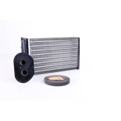 Rareelectrical - New Hvac Heater Core Compatible With Volkswagen Eurovan Camper By Part Numbers 73977 701820031