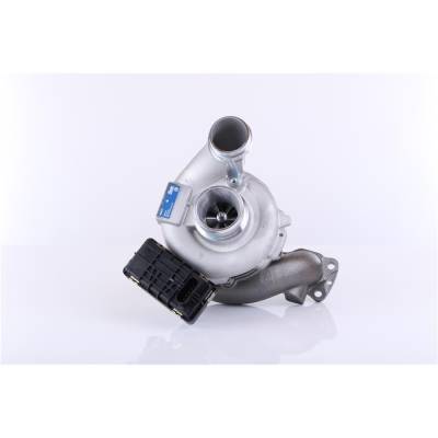 Rareelectrical - New Turbo Charger Compatible With Dodge Sprinter 3500 By Part Numbers 93272 68004666Aa 68043064Aa