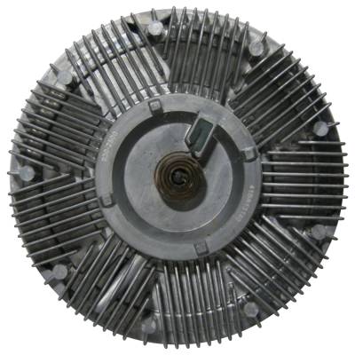 Rareelectrical - New Hvac Fan Clutch Compatible With Chevrolet P20 P30 Gmc B6000 B60 271641 216029 1985-1991 By Part