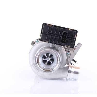 Rareelectrical - New Turbo Charger Compatible With Land Rover Range Velar S By Part Numbers 93308 Lr073722 Lr083483