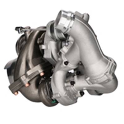 Rareelectrical - New Turbo Charger Compatible With Mercedes-Benz Sprinter 2500 By Part Numbers 6510902280 6510905280