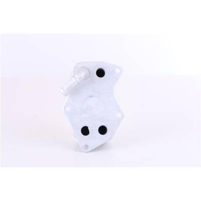 Rareelectrical - New Oil Cooler Compatible With Volkswagen Jetta Se By Part Numbers 90809 07K117021c 07K117021b