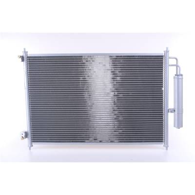 Rareelectrical - New Ac Condenser Compatible With Nissan Rogue S Krom By Part Numbers 940121 92100-Jg000