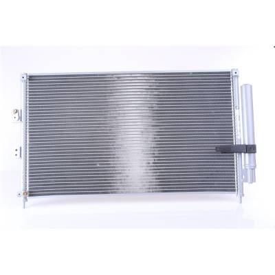 Rareelectrical - New Ac Condenser Compatible With Honda Civic Lx By Part Numbers 940197 80110Snba43 80110Snba42