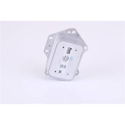 Rareelectrical - New Oil Cooler Compatible With Mercedes-Benz Cla250 By Part Numbers 90873 2601800100 2601800400