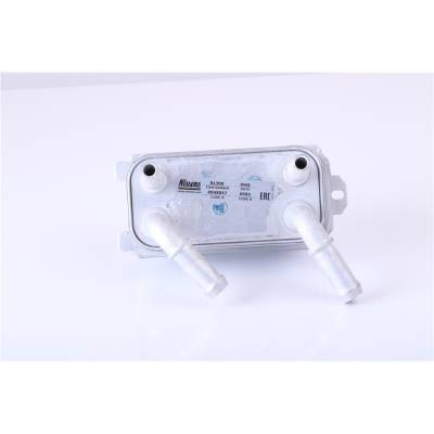 Rareelectrical - New Oil Cooler Compatible With Lincoln Mkz By Part Numbers 91300 5197792 Dg937a095bb