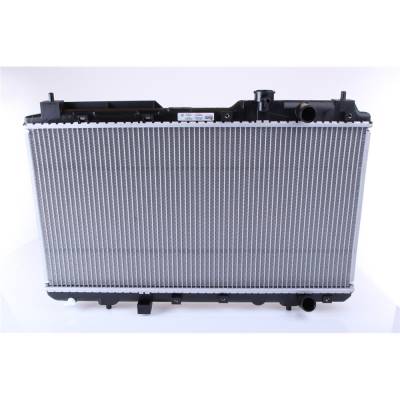 Rareelectrical - New Radiator Compatible With Honda Cr-V Ex By Part Numbers 68101A 19010-P3f-014 19010-P3f-004