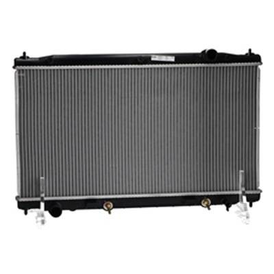 Rareelectrical - New Radiator Compatible With Infiniti Q50 By Part Numbers 686805 214604Gb5a 214604Gz5a