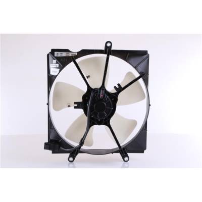 Rareelectrical - New Engine Cooling Fan And Motor Compatible With Toyota Camry Dx By Part Numbers 85012 16361-02110