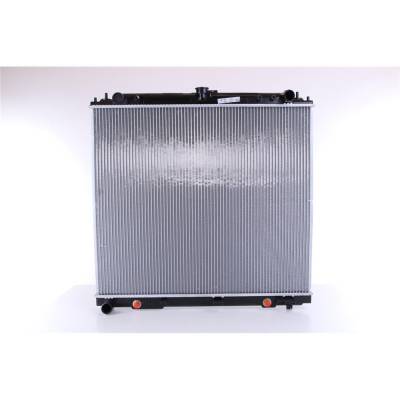 Rareelectrical - New Radiator Compatible With Nissan Xterra Pro-4X By Part Numbers 69485 21460-Ea22c 21460-9Ca2e