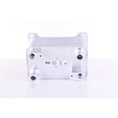 Rareelectrical - New Oil Cooler Compatible With Audi A8 Quattro By Part Numbers 90747 4E0317021h