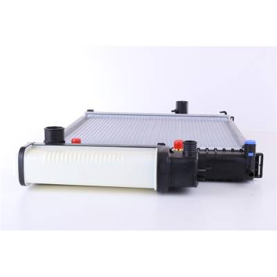 Rareelectrical - New Radiator Compatible With Bmw 525I By Part Numbers 60709A 1719309 17111719142 1468469 17111719309