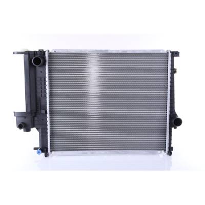 Rareelectrical - New Radiator Compatible With Bmw 525I By Part Numbers 60743A 1247376 1737760 17111719306 1737360