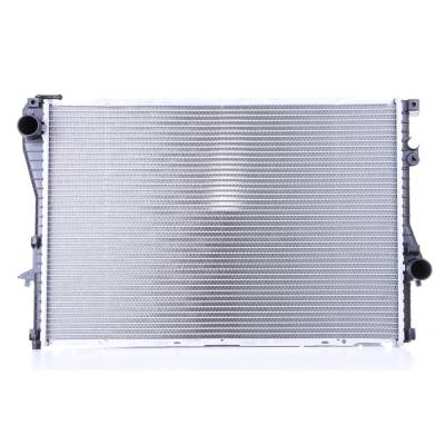 Rareelectrical - New Radiator Compatible With Bmw 750Il By Part Numbers 60752A 17111 702 969 17101742099 17111742099