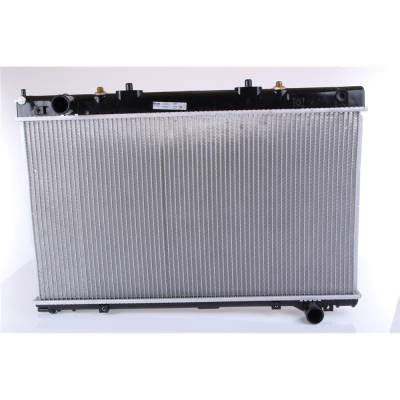 Rareelectrical - New Radiator Compatible With Lexus Ls400 By Part Numbers 645951 16400-50130