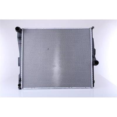 Rareelectrical - New Radiator Compatible With Bmw X3 3.0I By Part Numbers 60803A 3400013 3404397 3403551 17113404397