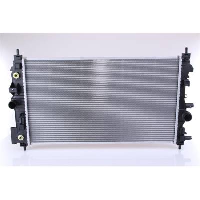 Rareelectrical - New Radiator Compatible With Chevrolet Cruze By Part Numbers 630723 13267669 13310787 1300 305