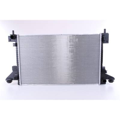Rareelectrical - New Radiator Compatible With Chevrolet Volt By Part Numbers 630766 1300322 20842016 22839735 1300331
