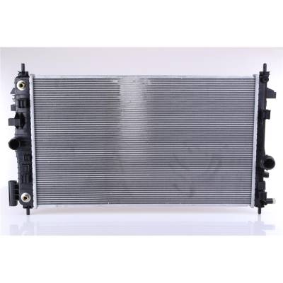 Rareelectrical - New Radiator Compatible With Buick Regal Cxl By Part Numbers 630769 1300320 22762535 22762533