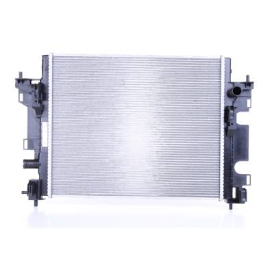 Rareelectrical - New Radiator Compatible With Smart Fortwo Passion By Part Numbers 637659 A4535000103 4535000103
