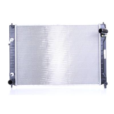 Rareelectrical - New Radiator Compatible With Infiniti M37 X By Part Numbers 606542 214601Ma0a