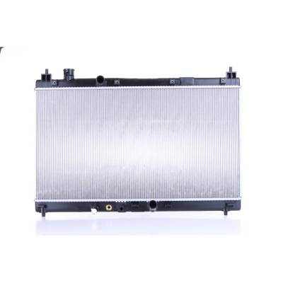 Rareelectrical - New Radiator Compatible With Honda Fit Ex-L By Part Numbers 606519 190105R1901