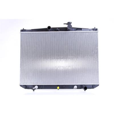 Rareelectrical - New Radiator Compatible With Lexus Rx350 F Sport By Part Numbers 606544 164000P510 1640031A30